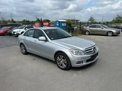Silber Gebraucht 2007 Mercedes C220 Avantgarde Limousine | 3.499 € (Guter Preis)