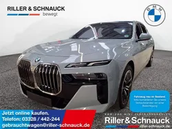 Brooklyn grey Gebraucht 2024 BMW 740 M Sport Limousine | 88.950 € (Superpreis)