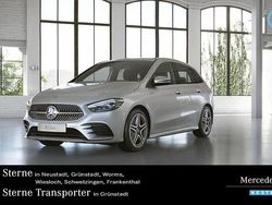 Iridiumsilber Gebraucht 2018 Mercedes B250 AMG Van / Kleinbus | 27.990 € (Teuer)