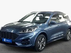 Blau Gebraucht 2024 Ford Kuga ST-Line SUV | 29.900 € (Superpreis)