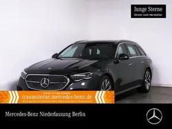 Grau Gebraucht 2024 Mercedes E300 Avantgarde Limousine | 43.990 €