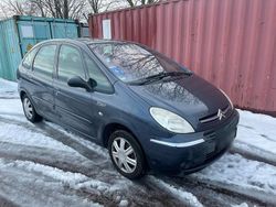 Blau Gebraucht 2008 Citroën Xsara Picasso Van / Kleinbus | 600 € (Superpreis)