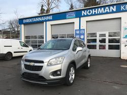 Grau Gebraucht 2013 Chevrolet Trax SUV | 5.590 € (Fairer Preis)