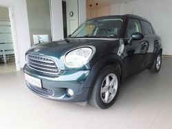 Grün Gebraucht 2013 Mini Cooper Countryman SUV | 11.890 € (Fairer Preis)