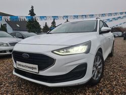 Weiß Gebraucht 2022 Ford Focus Kombi | 12.750 € (Fairer Preis)
