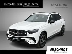 Weiß Gebraucht 2025 Mercedes GLC300e AMG line SUV | 69.150 € (Fairer Preis)