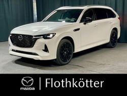 Weiß Gebraucht 2025 Mazda CX-80 Homura-Line SUV | 49.470 € (Superpreis)
