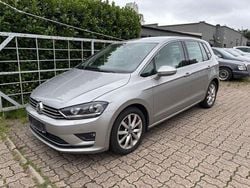 Silber Gebraucht 2014 VW Golf Sportsvan Highline Van / Kleinbus | 11.400 € (Guter Preis)