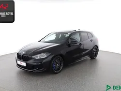 Schwarz Gebraucht 2020 BMW M135 Sport Line Kleinwagen | 32.880 € (Fairer Preis)