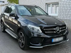 Schwarz Gebraucht 2017 Mercedes GLE43 AMG AMG SUV | 53.000 €