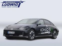 Biophillic blue pearl Gebraucht 2023 Hyundai Ioniq 6 Limousine | 42.490 € (Etwas zu teuer)