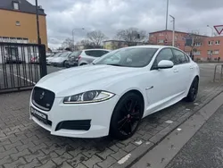 Weiß Gebraucht 2015 Jaguar XF R Limousine | 19.900 € (Teuer)