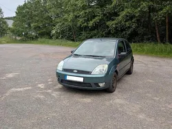 Gebraucht 2003 Ford Fiesta Kleinwagen | 1.300 € (Etwas zu teuer)