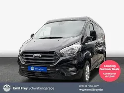 Schwarz Gebraucht 2024 Buerstner Copa Van | 49.980 €