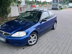 Blau Gebraucht 1999 Honda Civic Coupé | 2.000 € (Guter Preis)