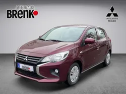 Bordeauxrot Neu 2024 Mitsubishi Space Star Select Limousine | 12.950 €