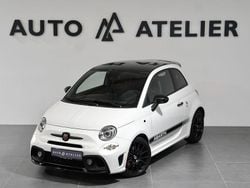 Weiß Gebraucht 2021 Abarth 595 Esseesse Limousine | 23.990 € (Fairer Preis)