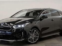 Schwarz Gebraucht 2020 Kia ProCeed GT-Line Kombi | 18.200 € (Guter Preis)
