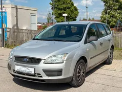 Silber Gebraucht 2006 Ford Focus Trend Kombi | 490 € (Superpreis)