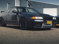 Grau Gebraucht 1990 Nissan Skyline Coupé | 88.500 €