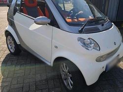 Silber Gebraucht 2005 Smart ForTwo Cabrio Cabrio | 3.300 € (Etwas zu teuer)