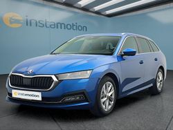 Blau Gebraucht 2023 Skoda Octavia Kombi | 26.999 € (Etwas zu teuer)