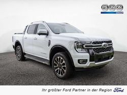 Frozen white Neu 2025 Ford Ranger Platinum Abholung | 66.990 € (Teuer)