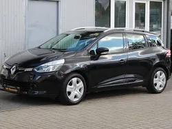 Schwarz Gebraucht 2015 Renault Clio IV LIMITED Limousine | 8.490 € (Etwas zu teuer)