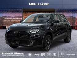 Schwarz Neu 2025 Fiat 600 Limousine | 26.490 € (Fairer Preis)