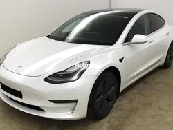 Weiß Gebraucht 2020 Tesla Model 3 Long Range Limousine | 21.289 € (Guter Preis)