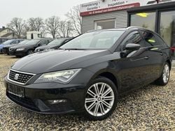 Schwarz Gebraucht 2017 Seat Leon ST XCELLENCE Kombi | 17.299 € (Guter Preis)
