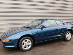Blau Gebraucht 1991 Toyota MR2 Cabrio | 21.990 €