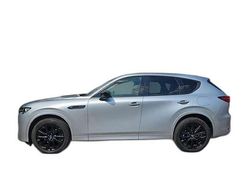 Silber metallic Gebraucht 2024 Mazda CX-60 Homura-Line SUV | 52.820 € (Etwas zu teuer)