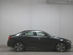 Schwarz Gebraucht 2022 Mercedes A220 Progressive Limousine | 22.980 € (Superpreis)