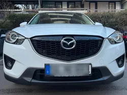 Weiß Gebraucht 2014 Mazda CX-5 SUV | 7.800 € (Guter Preis)