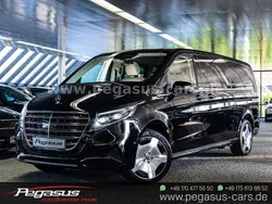 197 obsidianschwarz met. Neu 2025 Mercedes V300 Exclusive Van / Kleinbus | 126.800 €