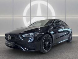 Schwarz Gebraucht 2024 Mercedes CLA250 Advanced Plus Limousine | 42.990 € (Guter Preis)