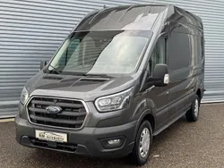 Grau Gebraucht 2020 Ford Transit Van / Kleinbus | 16.980 € (Superpreis)