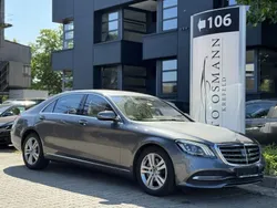 Grau Gebraucht 2019 Mercedes S350 Limousine | 49.950 € (Superpreis)