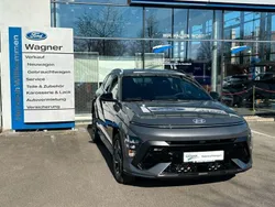 Ecotronic gray / mic Neu 2025 Hyundai Kona N Line SUV | 29.430 € (Fairer Preis)