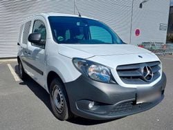 Weiß Gebraucht 2020 Mercedes Citan 109 Kombi | 12.993 € (Teuer)