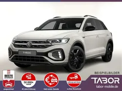 Ascotgrau Neu 2025 VW T-Roc R-line SUV | 34.888 € (Superpreis)