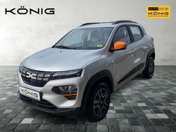 Lightninggrau metallic Gebraucht 2023 Dacia Spring Essentiel Kleinwagen | 12.499 € (Guter Preis)