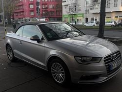 Silber Gebraucht 2014 Audi A3 Cabriolet Cabrio | 9.200 € (Fairer Preis)