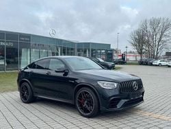 Schwarz Gebraucht 2022 Mercedes GLC63 AMG AMG SUV | 62.999 € (Guter Preis)