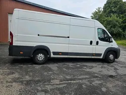Weiß Gebraucht 2014 Fiat Ducato Van | 8.900 € (Fairer Preis)