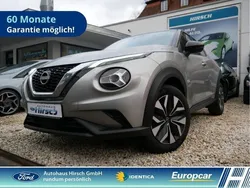 Silber Gebraucht 2024 Nissan Juke SUV | 19.980 € (Fairer Preis)