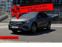 Grau Gebraucht 2023 Mercedes EQA250+ AMG SUV | 33.590 € (Guter Preis)