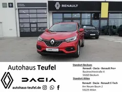 Grau Gebraucht 2021 Renault Kadjar Intens SUV | 19.450 € (Fairer Preis)