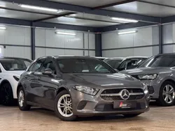 Mercedes A180
